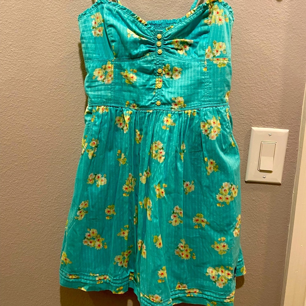 Gently used summer dress